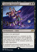 Animate Graveyard (UNF-065) - Unfinity