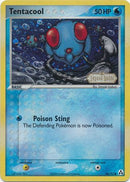 Tentacool 66/92 - Legend Maker Reverse Holofoil
