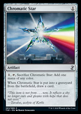 Chromatic Star (TSR-263) - Time Spiral Remastered