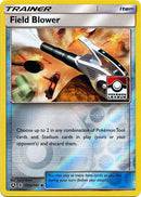 Field Blower - 125a/145 (Pokemon League) 125a/145 - League & Championship Cards Reverse Holofoil