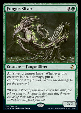 Fungus Sliver (TSR-203) - Time Spiral Remastered