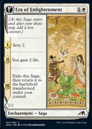 Era of Enlightenment (NEO-011) - Kamigawa: Neon Dynasty: (fandfc, enchantment)