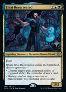 Ertai Resurrected (PPDMU-199) - Dominaria United Promos