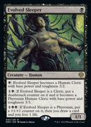 Evolved Sleeper (PPDMU-093) - Dominaria United Promos