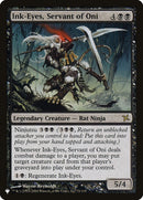 Ink-Eyes, Servant of Oni (LIST-71/165) - The List