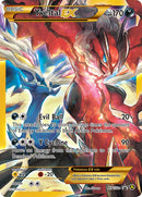 Yveltal EX - XY150a/211 - Alternate Art Promos Holofoil