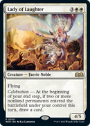 Lady of Laughter (WOE-309) - Wilds of Eldraine