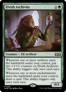 Elvish Archivist (WOE-168) - Wilds of Eldraine