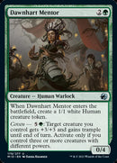 Dawnhart Mentor (MID-179) - Innistrad: Midnight Hunt