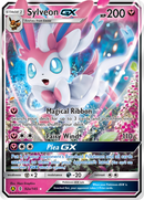 Sylveon GX - 92a/145 92a/145 - Alternate Art Promos Holofoil