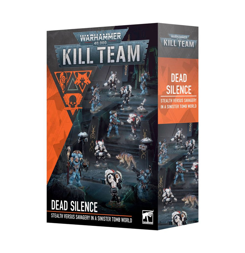 [Pre-Order] Kill Team Dead Silence