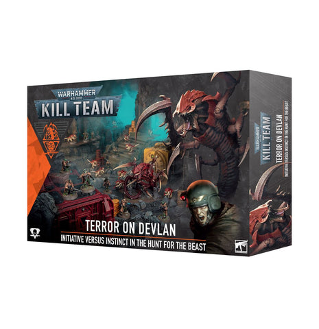 [Pre-Order] Kill Team Terror on Devlan