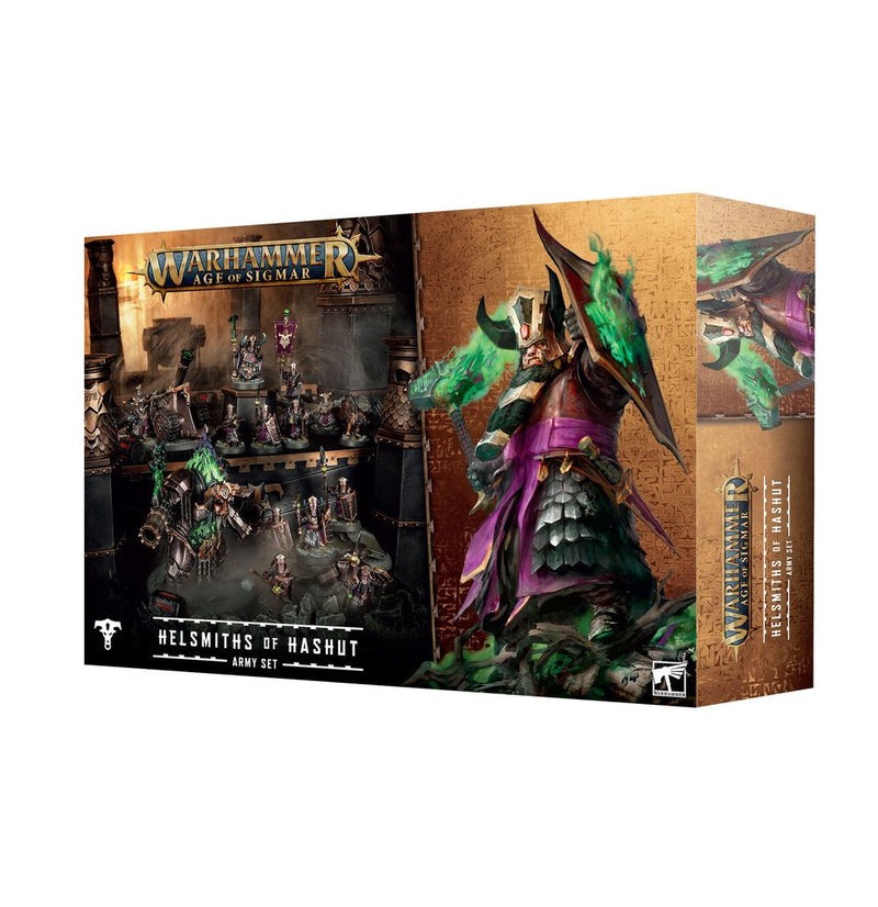 [Pre-Order] Helsmiths of Hashut Army Set
