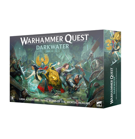 [Pre-Order] Warhammer Quest Darkwater