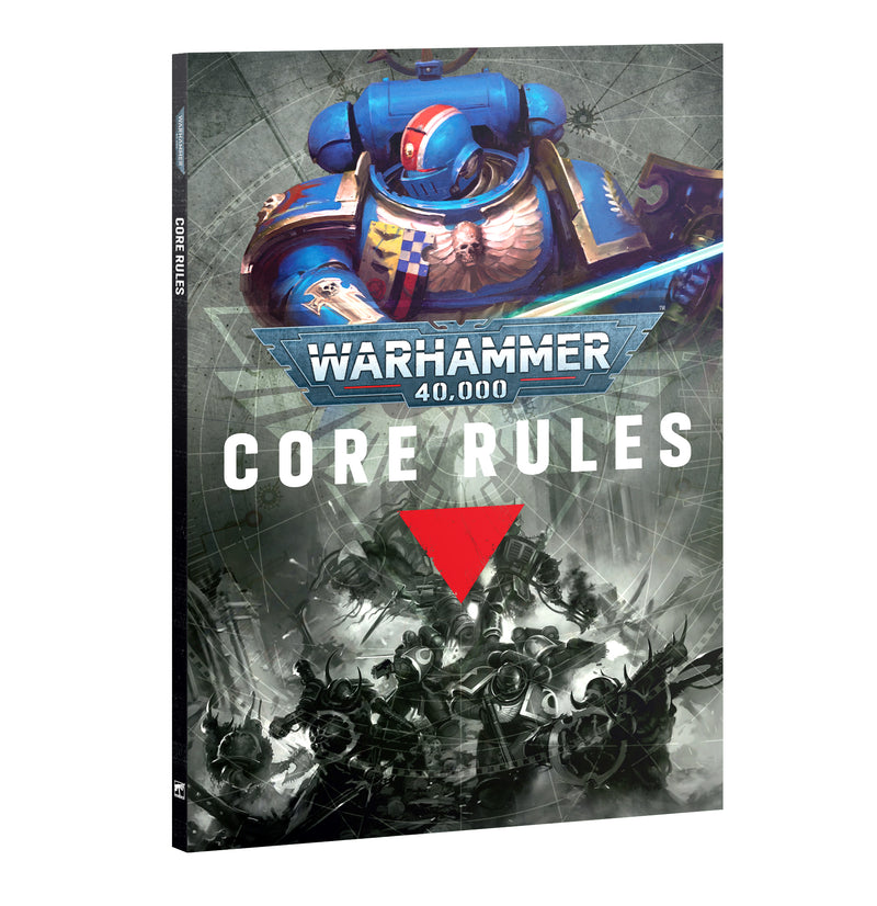 Warhammer 40K 11th Edition Core Rules