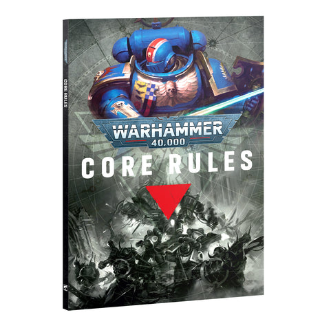 Warhammer 40K 11th Edition Core Rules