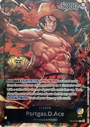 Portgas.D.Ace (2nd Anniversary Tournament) (ST13-002) - One Piece Promotion Cards