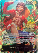 Monkey.D.Luffy (2nd Anniversary Tournament) (ST13-003) - One Piece Promotion Cards