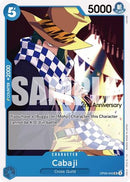 Cabaji (OP09-045) - Emperors in the New World: 2nd Anniversary Tournament Cards