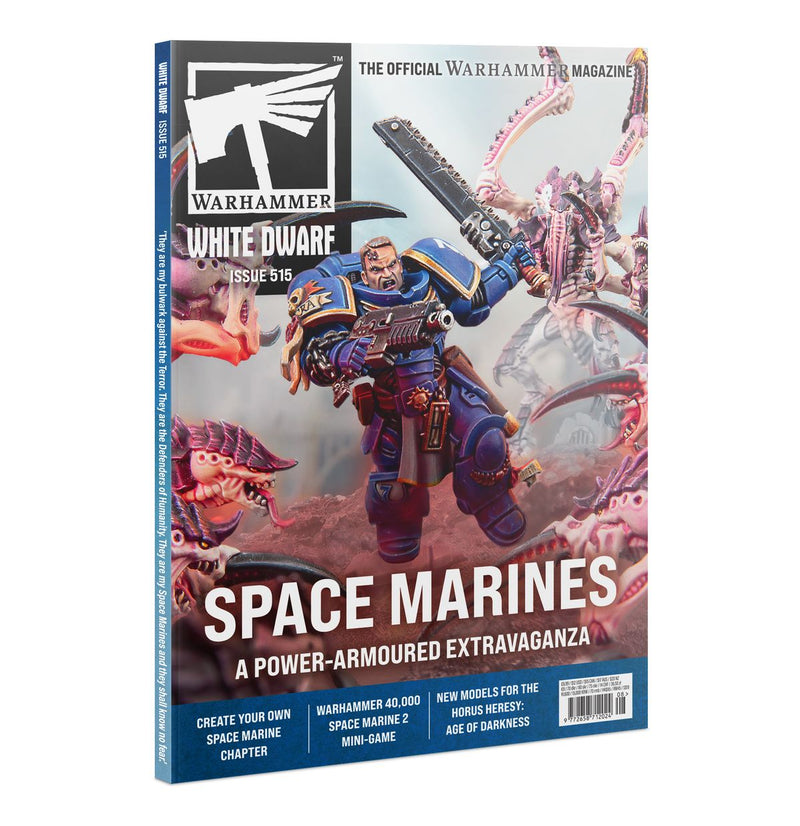 [Pre-Order] White Dwarf 515 August 2025