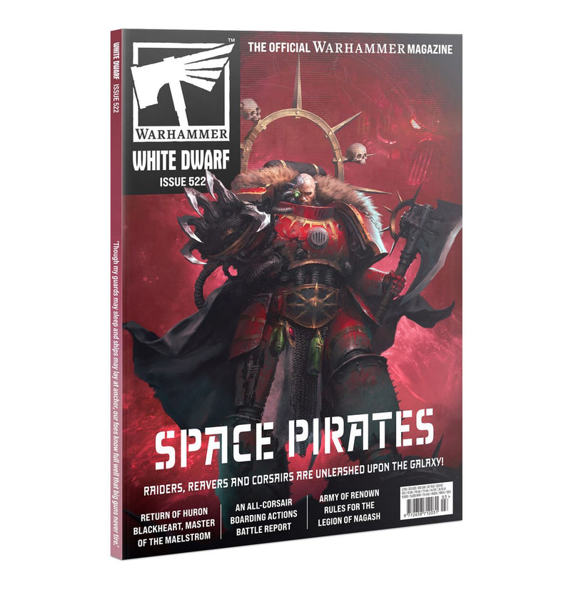 White Dwarf 522 March 2026