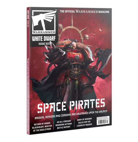 White Dwarf 522 March 2026
