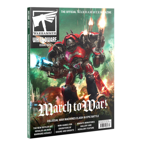 [Pre-Order] White Dwarf 524 May 2026