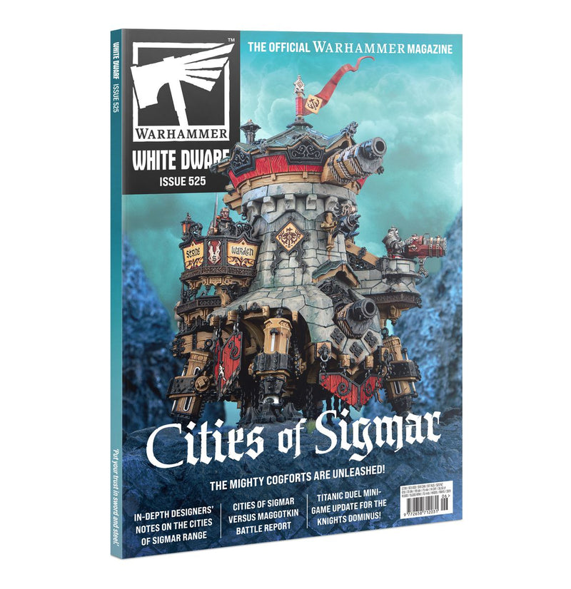 [Pre-Order] White Dwarf 525 June 2026