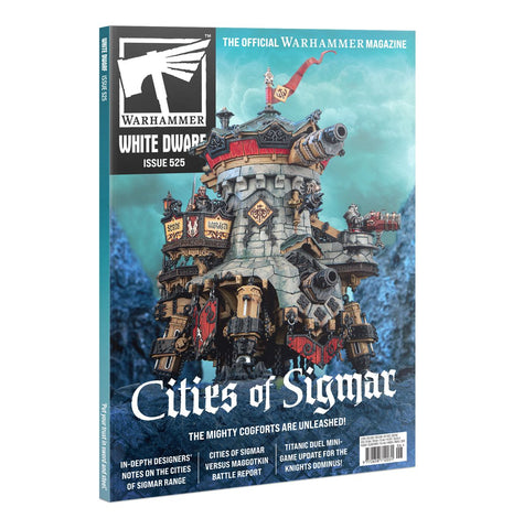 [Pre-Order] White Dwarf 525 June 2026
