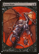 Doom Blade (LIST-9-MAR) - The List
