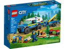Lego City Mobile Police Dog Training 197pcs