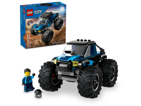 Lego City Monster Truck 148pcs