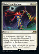 Main Event Horizon (UNF-019) - Unfinity