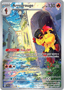 Armarouge - 203/198 203 - SV01 Scarlet & Violet Base Set Holofoil