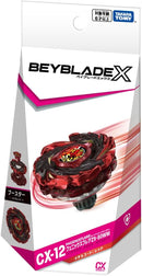 Beyblade X CX-12 Phoenix Flare Z9-80WW