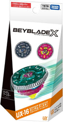 Beyblade X UX-16 Clock Mirage 9-65B Random Booster Pack