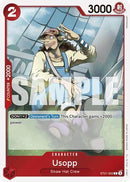 Usopp (ST21-002) - Starter Deck EX: Gear 5