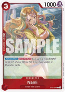 Nami (ST21-009) - Starter Deck EX: Gear 5
