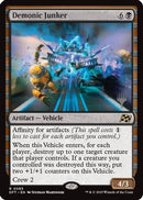 Demonic Junker (PPDFT-083) - Promo Pack: Aetherdrift