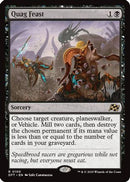 Quag Feast (PPDFT-100) - Promo Pack: Aetherdrift