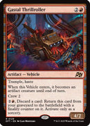 Gastal Thrillroller (PPDFT-129) - Promo Pack: Aetherdrift