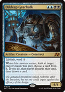 Oildeep Gearhulk (PPDFT-215) - Promo Pack: Aetherdrift