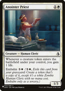 Anointer Priest (LIST-003/269) - The List