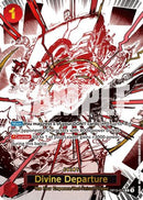 Divine Departure (Parallel) (OP10-019) - Royal Blood Foil