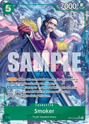 Smoker (030) (Parallel) (OP10-030) - Royal Blood Foil
