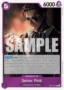 Senor Pink (OP10-067) - Royal Blood Foil