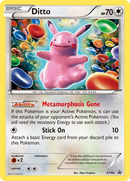 Ditto XY40/211 - XY Promos Holofoil
