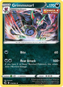 Grimmsnarl 178/264 - SWSH08 Fusion Strike Holofoil