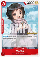 Mocha (OP10-015) - Royal Blood Release Event Cards