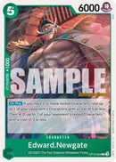 Edward.Newgate (OP10-024) - Royal Blood Release Event Cards